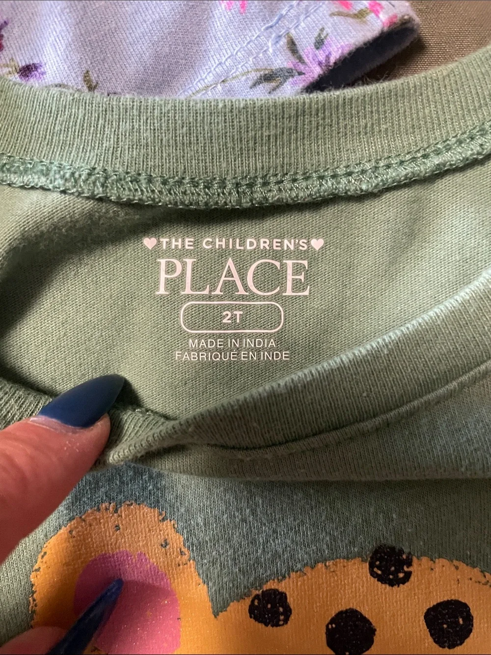 3 pc bundle The children’s place tops 2t